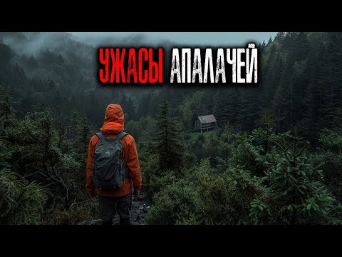 Видео: Аппалачи  Исчезновения и и Встречи Существами, которые нельзя Объяснить!