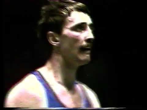 Видео: Чемпионат СССР по боксу 1986 г. Алма-Ата. Финалы (комментарий в прямом эфире)