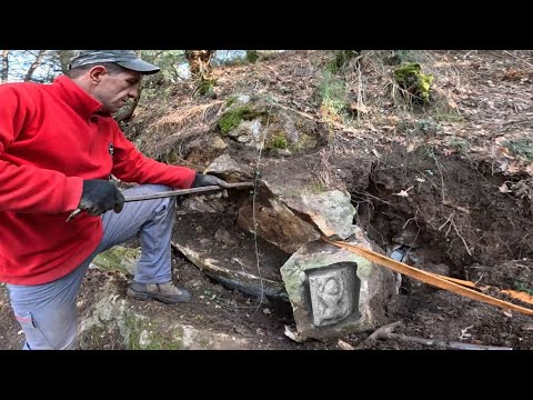 Видео: Сокровищница под скалами великолепно спрятана!!!