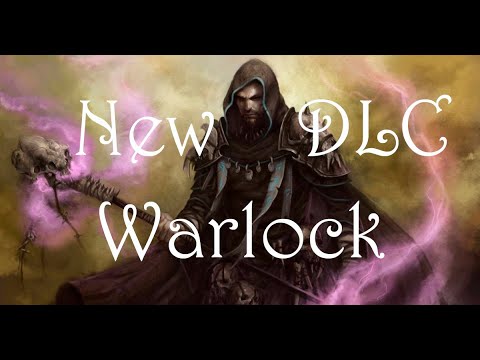 Видео: Solasta New DLC: Warlock Чернокнижник