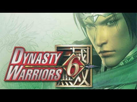 Видео: Прохождение Dynasty Warriors 6 #56 [Легенда о Цао Цао - Битва при Гуаньду]