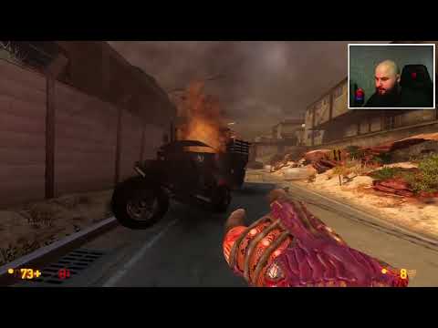 Видео: Half-life - 27 лет спустя / G-мен рядом! 4 серия