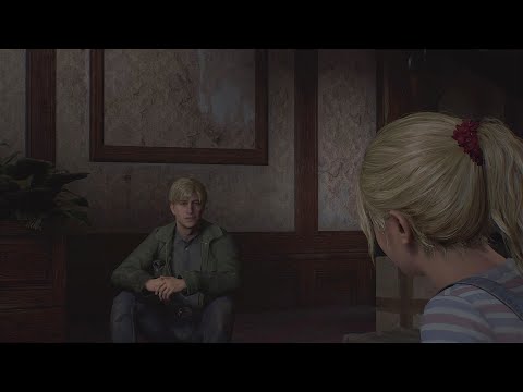 Видео: SILENT HILL 2 REMAKE (Часть 17) [4K HDR • PS5]