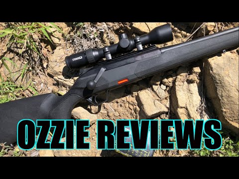 Видео: Винтовка Beretta "BRX1" Straight Pull .308Win (тест точности на 100 ярдах)