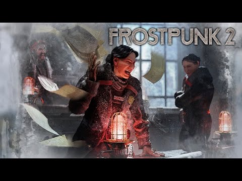 Видео: ЗЛЫЕ ПОБОРНИКИ | Frostpunk 2 #12
