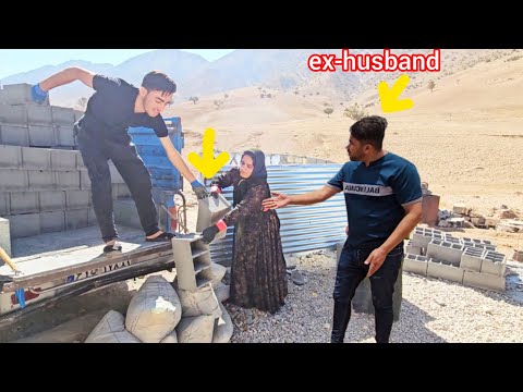 Видео: Любовь матери к молодому человеку. Заговор бывшего мужа.