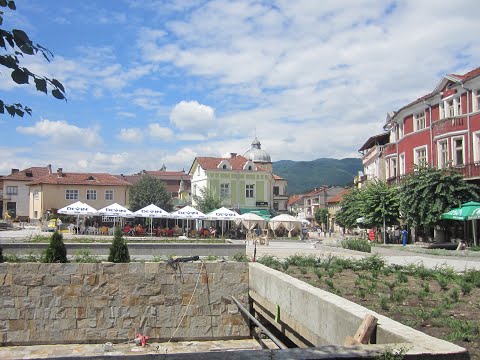 Видео: THE UNKNOWN BEAUTY OF SOUTHWEST BULGARIA / part 32/. Якоруда