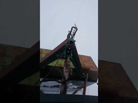 Видео: Ковш для т 25