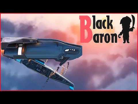Видео: Black Baron ➤ Прохождение #5 ➤ КОМАНДА МЕЧТЫ.