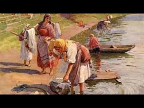 Видео: На речке, на речке, на том бережочке. Русская народная песня. mp4