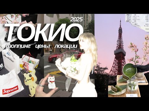 Видео: ТОКИО ВЛОГ | мой день рождения￼, шоппинг, японская кухня и Камакура