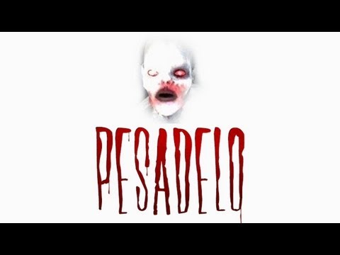 Видео: ЗДЕСЬ ОЧЕНЬ СТРАШНО - Pesadelo #1