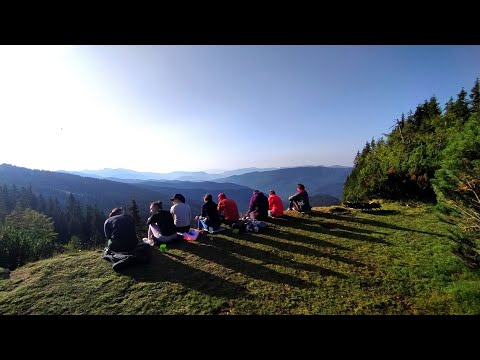 Видео: ВЕЛИКА СИВУЛЯ. Опис маршруту. Дія 2