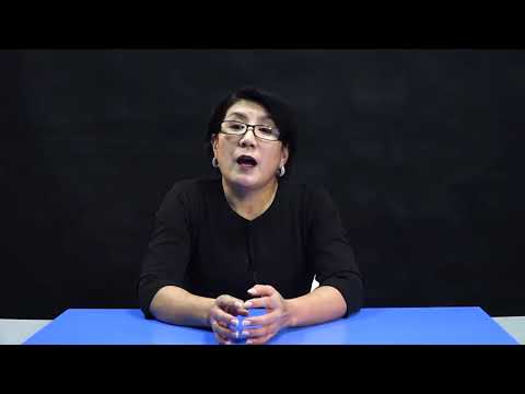 Видео: Бактыгүл Майжанова   19   Мүнѳз