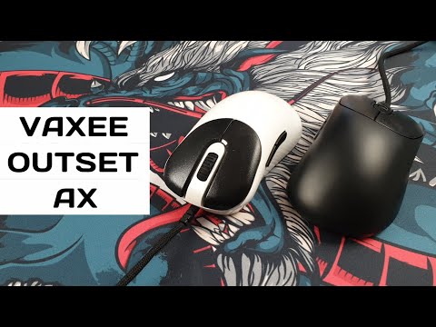 Видео: VAXEE OUTSET AX. Тот же Zygen, только с формой EC2.