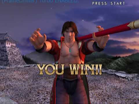 Видео: Прохождение Soulcalibur 2 за Килика
