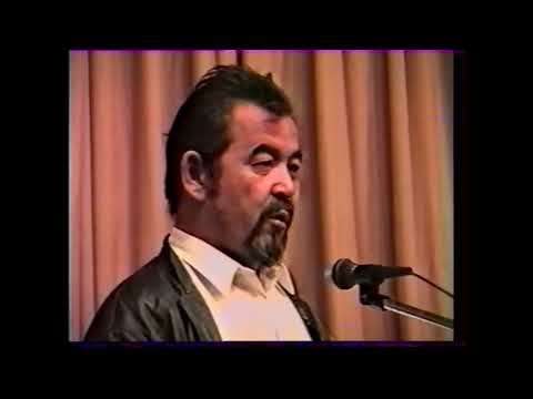 Видео: Жүрсін Ерман С. Сейфуллиннің 100 жылдығына арналған мүшәйрада.