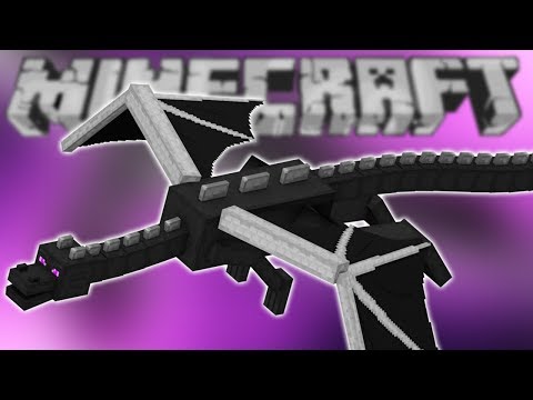 Видео: Эндер-дракон // Minecraft с модами #22