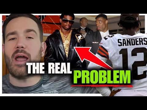 Видео: 🚨Инсайдер NFL только что раскрыл, почему к Шедеуру относятся по-другому... Это то, что мы и так з...