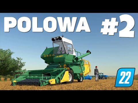 Видео: Farming Simulator 22: Polowa - Подозрения #2