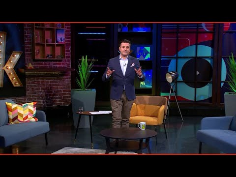 Видео: Дара, Павел Поппандов и Петър Байков във "Вечерното шоу" - 19.10.2023