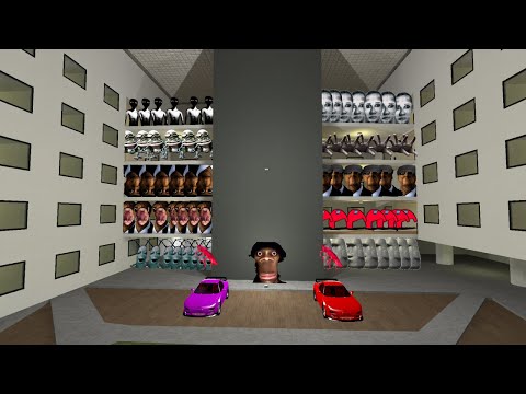 Видео: POV СЛИШКОМ МНОГО БЕЗУМНЫХ БОТОВ ВЕСЕЛЬЕ С AUUGHH В ОТЕЛЕ #gmod #nextbots