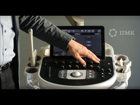 Видео: Аппарат УЗИ Philips Affiniti 70