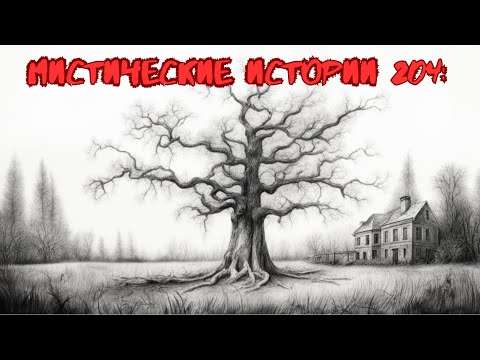 Видео: Сборник лучших мистических историй ЧАСТЬ 204#мистика  #страшилки2023 #историинаночь  #аудиорассказы