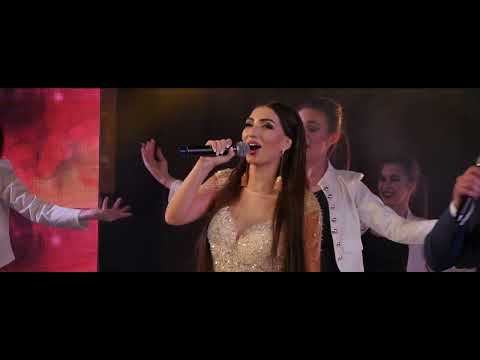 Видео: Сестры ЦАРИКАЕВЫ и Артур Халатов "Роза белая, роза алая"