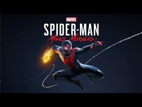 Видео: Spider-Man Miles Morales Ps5 1 часть