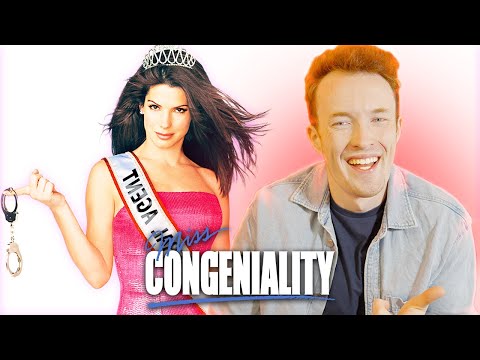 Видео: Я впервые посмотрела «Мисс Конгениальность»! И это было просто уморительно!