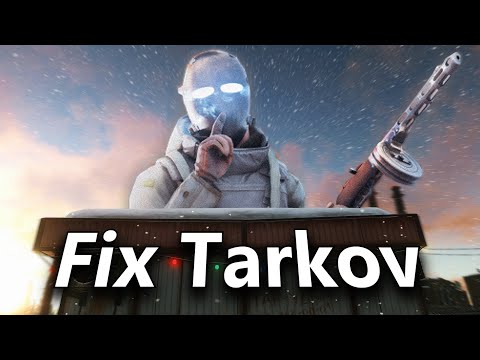 Видео: Настройки, которые следует избегать в патче 0.16 для большего FPS... | Escape From Tarkov Руковод...