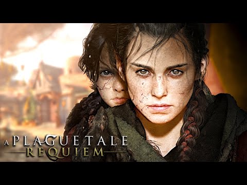 Видео: A Plague Tale: Requiem ➤ Криворукий Арно ➤ Стрим