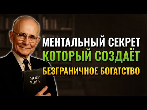 Видео: Мысленная техника, которую Наполеон Хилл использует для создания изобилия (Napoleon Hill)