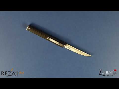 Видео: Лучшая ножевая покупка 2019 года - CRKT CEO