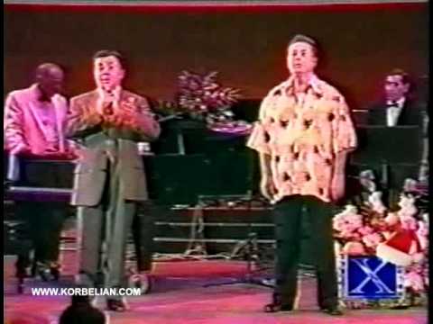 Видео: Георгий Минасян - "Park mer Azgoutyan"