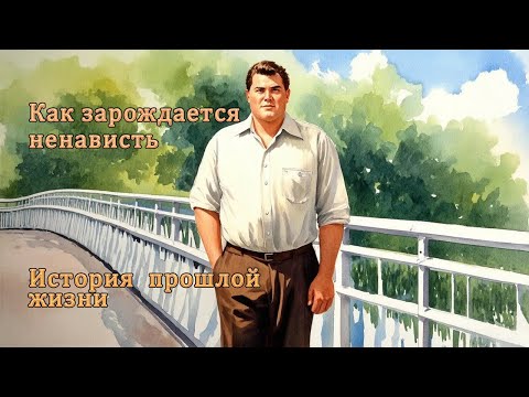 Видео: Сеанс регрессии в прошлые жизни. Испытание  ненавистью.