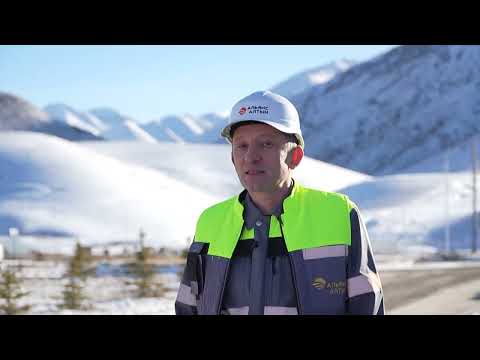 Видео: АЛЬЯНС АЛТЫН_докФИЛЬМ