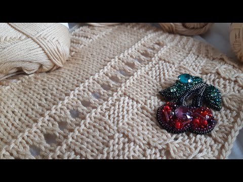 Видео: ОБЗОР ПРЯЖИ. Хлопок с Шелком. Великолепие Великолепное!🧶