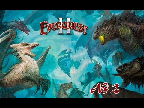 Видео: Лучшая mmorpg EverQuest 2 | Мое личное мнение! #2