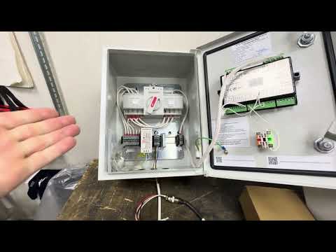 Видео: Собрал Илье настоящий автозапуск для генератора A-iPower A17000EAX