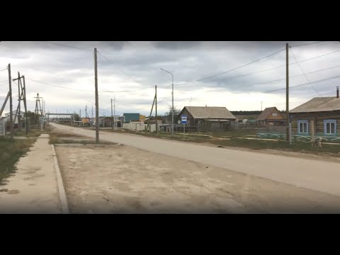 Видео: Прогулка в тишине, с. Борогонцы.