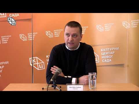 Видео: Предавање Срђана Граовца на тему: „ТАЈНА КОНВЕНЦИЈА 1881. ГОДИНЕ“ (24.03.2020.)