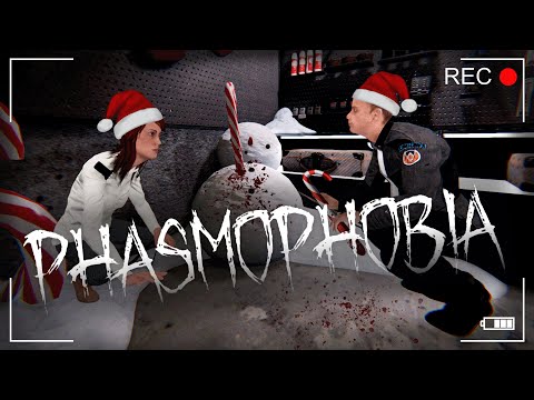Видео: Phasmophobia ▶ Нарезка ▶ Феноменальный Тупняк :)