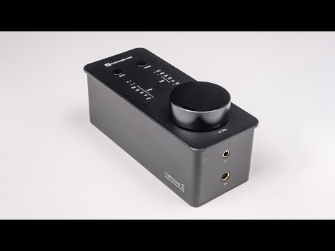 Видео: Fosi Audio SK02 | Почему так дёшево???