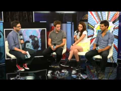 Видео: Comic-Con 2012 - шоу Джоша Горовица (русские субтитры)