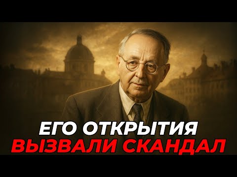 Видео: Герман Вейль: Теории Которые Опередили Эпоху Но Принесли Лишь БОЛЬ