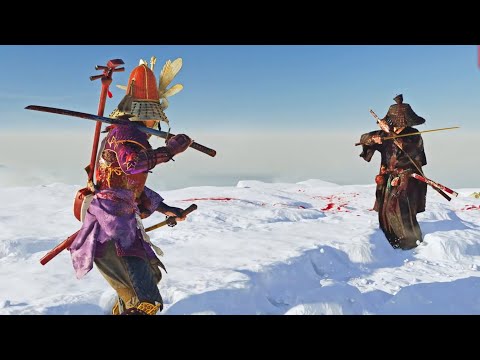 Видео: НАЙ-ТЕГАВИЯТ БОС! - Ghost of Yotei #6