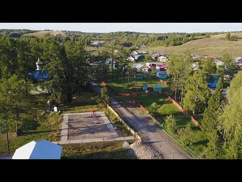 Видео: СЁЛА ПРИПОЛЯРЬЯ. Краснобор в Ижемском районе Республики Коми.