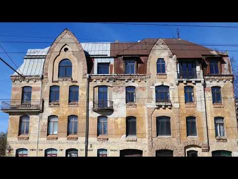 Видео: Рига, территория Выгонной дамбы
